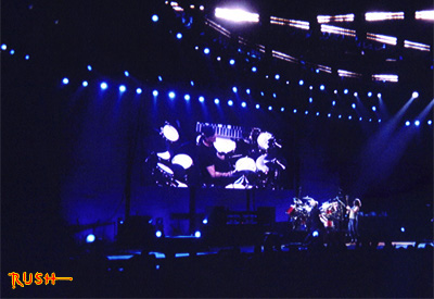 Rush at the MGM Grand