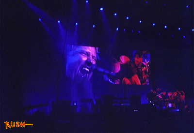 Rush at the MGM Grand
