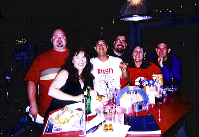 Rush Fans